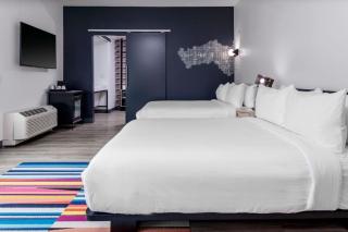 Aloft Savannah Airport - Savannah - 4
