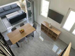 Apartment Olyntha - Nečujam - 5