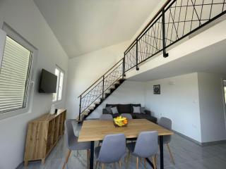Apartment Olyntha - Nečujam - 6
