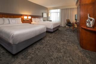 Courtyard by Marriott Gaithersburg Washingtonian Center - Gaithersburg - 1