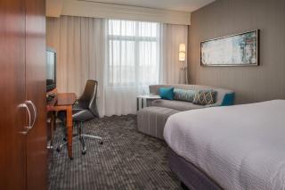 Courtyard by Marriott Gaithersburg Washingtonian Center - Gaithersburg - 4