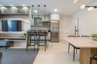 303 Bl 01 - WaldGarten Bombinhas - 50 m do Mar e Frente Avenida - Condomínio de Alto Padrão - Piscina - Academia - Salão de jogos - 1