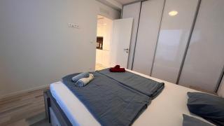 2 room apartment with terrace, new building, Jarabinková street - Bratislava - 3