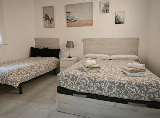 Benalbeach Casa KITO Dreams 1ª Línea Playa - Benalmádena - 9
