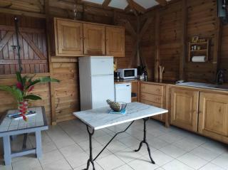 Le Tri Haut de Bellevue - Bungalow Héliconia - Pointe-Noire - 3