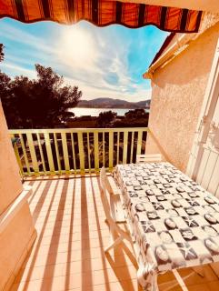 Studio vue mer - Agay - 7