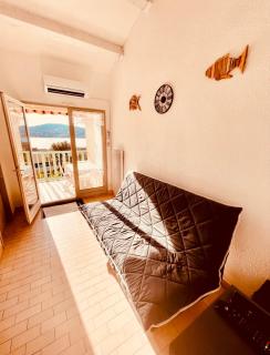 Studio vue mer - Agay - 4