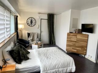 Charmant Appartement Vannes Centre 30m2 - Vannes - 5
