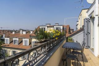 Easylife - Spledido attico di lusso con terrazzo in Porta Garibaldi - Milan - 9