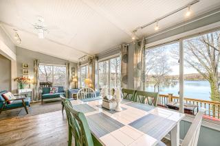 Cottage at the Lake - Moneta - 6