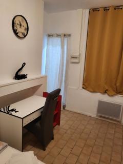 Studio au rez de chaussée - 5