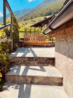Alpine Bliss - Cozy Chalet with Panoramic Views - Martigny-Combe - 5