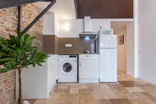 Atico duplex con Barbacoa y Terraza en Barri Port Maritim - Tarragona - 4