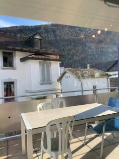 Wonderful twin house with parking - Martigny-Ville - 7