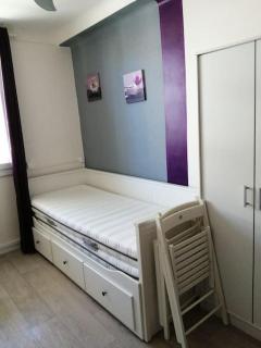 Appartement pas cher en Bord de mer avec Piscine - Canet-en-Roussillon - 9