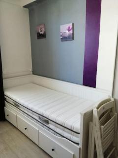 Appartement pas cher en Bord de mer avec Piscine - 1