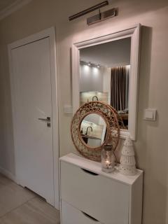 Apartament ODNOWA z bezpośrednim widokiem na morze w Gardenia Dziwnów - - Dziwnów - 1