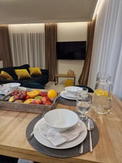 Apartament ODNOWA z bezpośrednim widokiem na morze w Gardenia Dziwnów - - Dziwnów - 4
