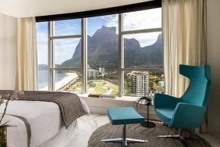 Luxuoso Hotel Nacional - Suíte com Banheira - Rio de Janeiro - 0