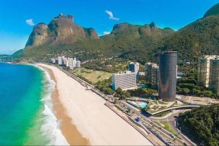 Luxuoso Hotel Nacional - Suíte com Banheira - Rio de Janeiro - 4