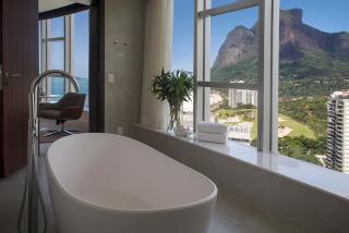 Luxuoso Hotel Nacional - Suíte com Banheira - Rio de Janeiro - 1