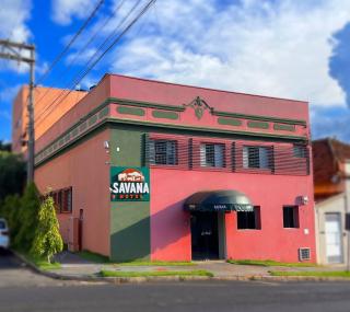 Hotel Savana - Olímpia - 0