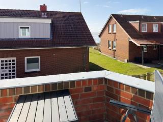 Haus Südspitze 18 Ferienwohnung Südspitze 18 6 - Meerblick - Wittdün - 3