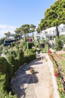 Villa con piscina con 8 camere matrimoniali ad Anacapri, by La Canostra Capri - Anacapri - 3