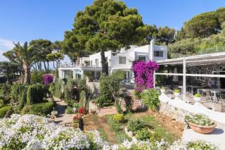 Villa con piscina con 8 camere matrimoniali ad Anacapri, by La Canostra Capri - Anacapri - 4