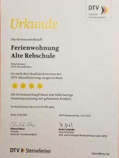 Ferienwohnung Bernkastel-Kues - Alte Rebschule - 8