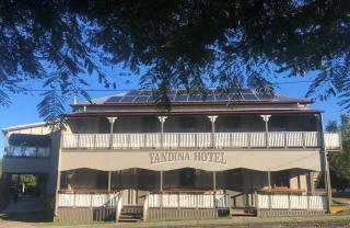 Yandina Hotel - Yandina - 0