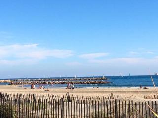 Confortable 2 pièces à Sète près de la mer avec terrasse et parking privé - FR-1-338-111 - 2