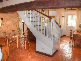 Gîte douillet en forêt d'Amboise, parc boisé 2.5 ha, cheminée, vélos, WiFi, jardin privé, animaux acceptés - FR-1-381-457 - Souvigny-de-Touraine - 4