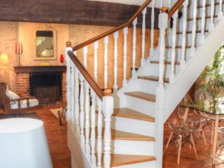 Gîte douillet en forêt d'Amboise, parc boisé 2.5 ha, cheminée, vélos, WiFi, jardin privé, animaux acceptés - FR-1-381-457 - Souvigny-de-Touraine - 1