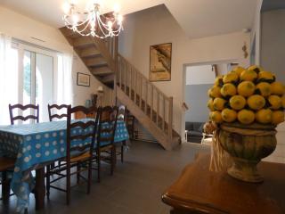 Maison familiale à 2 pas de la plage - 7 pers, jardin, terrasse, WIFI, bien équipée - FR-1-540-149 - Notre-Dame-de-Monts - 7