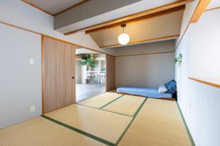 海まで徒歩1分。最上階の角部屋!アクセス抜群オーシャンビュー でのんびりSTAY - Agarie - 5