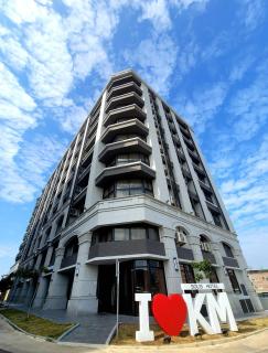 金金禮寓Solis hotel - Jinhu - 9
