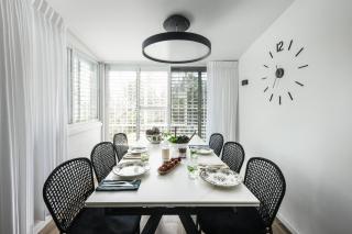 Chic 2BR Apt w Garden in Ramat Hasharon by Sea N' Rent - Ramat HaSharon - 8