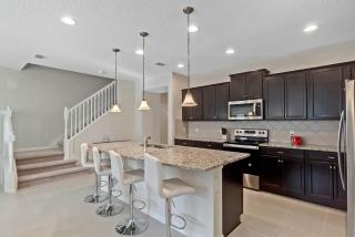 5 Bedrooms - 4,5 Bathrooms - Windsor At Westside 2402 Td - Kissimmee - 1
