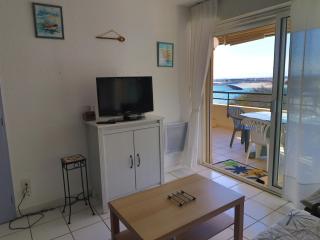 Beau 3P en bord de mer avec piscine et box privatif - FR-1-472A-272 - 7