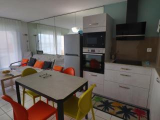 Beau 3P en bord de mer avec piscine et box privatif - FR-1-472A-272 - Sète - 6