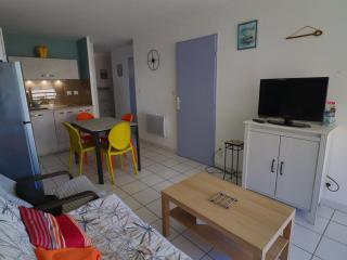 Beau 3P en bord de mer avec piscine et box privatif - FR-1-472A-272 - Sète - 5