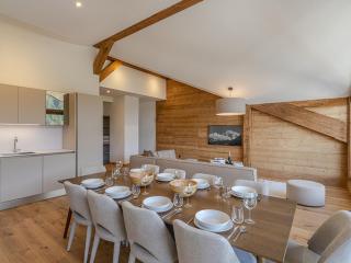 Penthouse rénové à Courchevel avec parking et Wi-Fi - FR-1-563-130 - 5