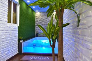 Luxury Apartment with private Jacuzzi/ gym /pool - 7