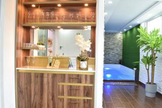 Luxury Apartment with private Jacuzzi/ gym /pool - 8
