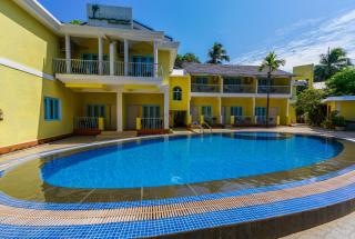 Shelsta Beach Resort - Calangute - 1