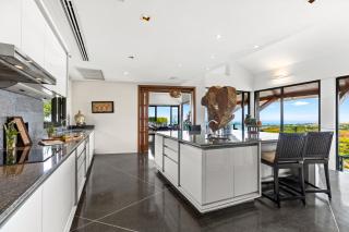 Villa Skyfall - Unforgettable Panoramic Sea Views - Koh Samui - 2
