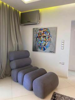 Helen Luxury Loft Design MEISONETTE-APARTMENT - Atene - 9