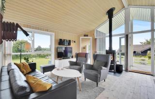 3 Bedroom Nice Home In Faaborg - Faaborg - 6