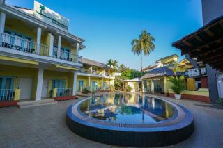 Shelsta Beach Resort - Calangute - 9